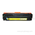 Compatible toner cartridge 201A for HP color printer